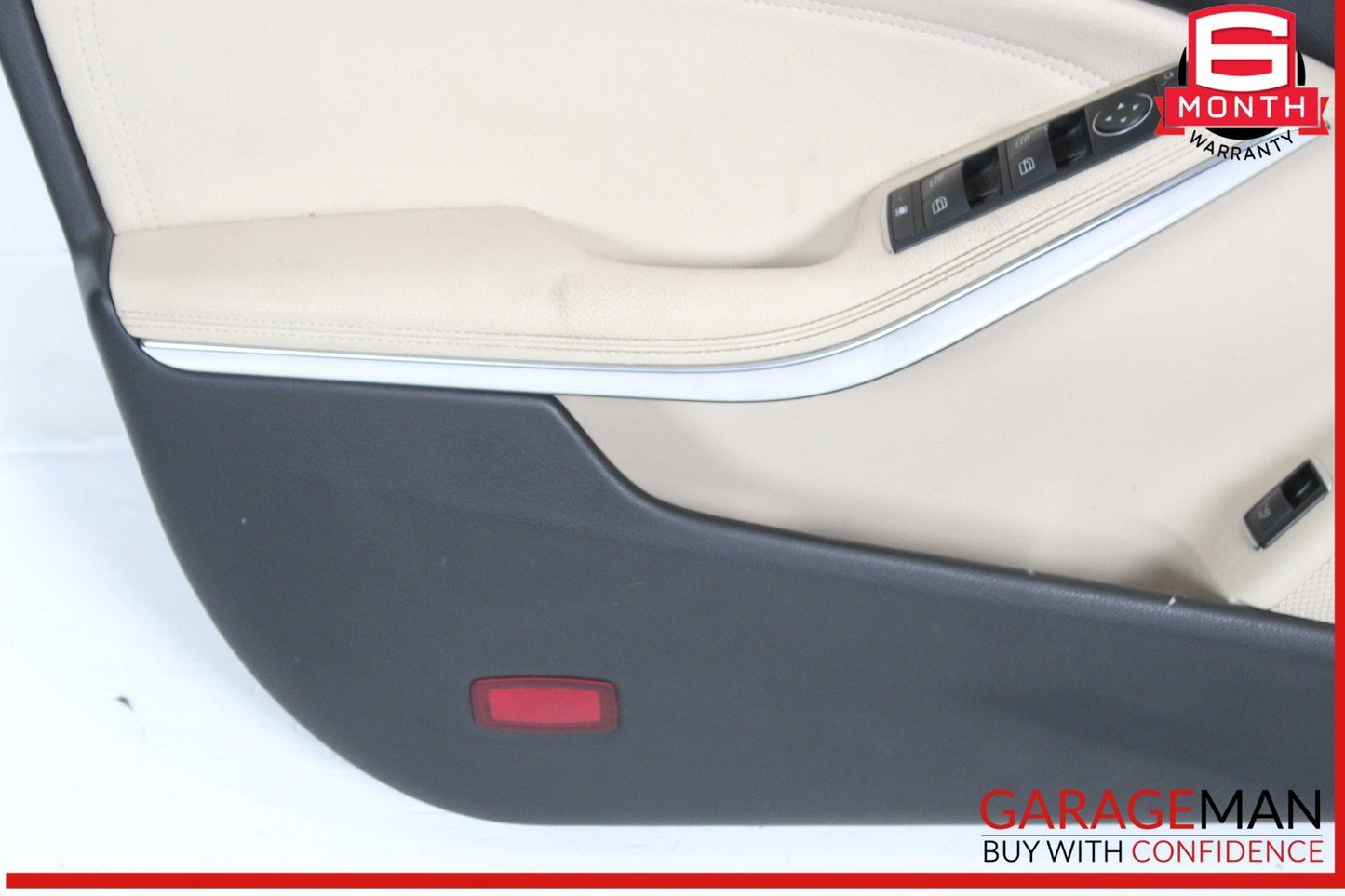 14-19 Mercedes W117 CLA250 CLA180 Front Left Side Interior Door Panel Assy OEM