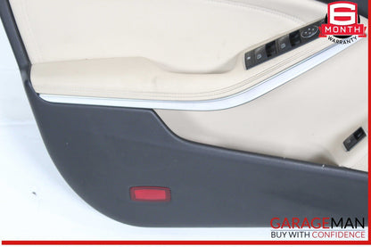 14-19 Mercedes W117 CLA250 CLA180 Front Left Side Interior Door Panel Assy OEM