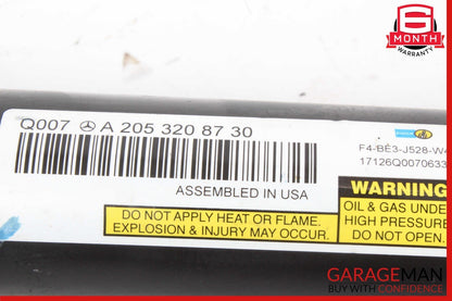 15-20 Mercedes W205 C300 C350e C400 Rear Right Shock Strut Absorber OEM