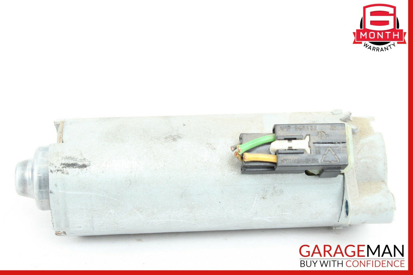 03-11 Mercedes W211 E500 Front Right Side Seat Adjustment Motor Set OEM
