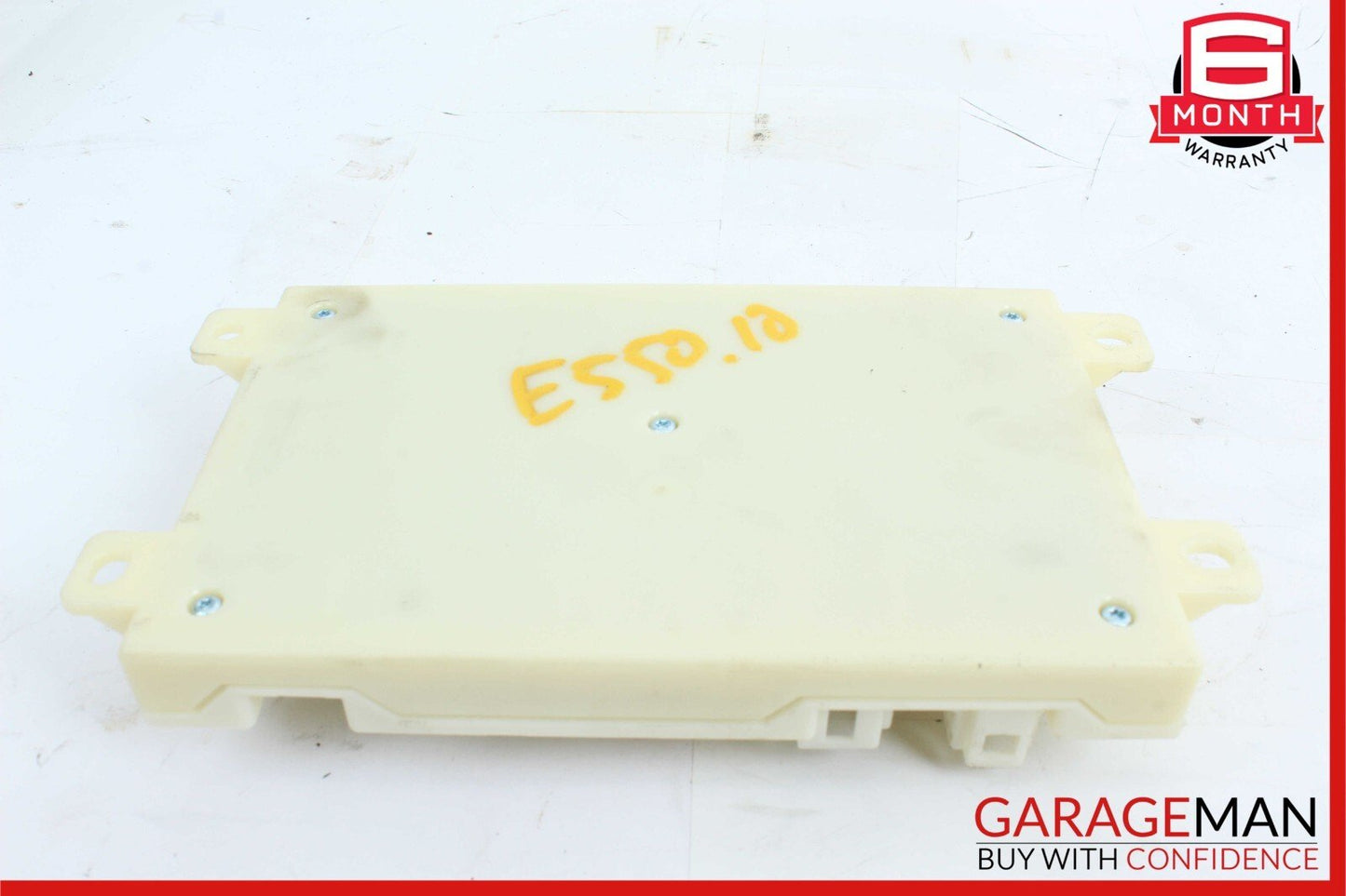 08-16 Mercedes E550 GLK350 C250 Keyless Go Entry Control Module 2128201285 OEM