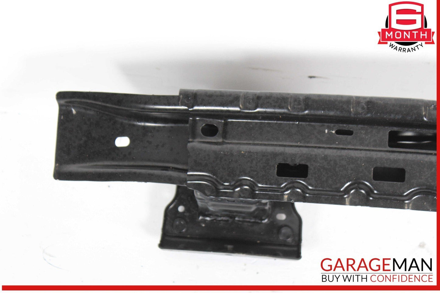 12-19 Mercedes X166 GL450 GL550 GLS550 Rear Bumper Reinforcement Impact Bar OEM