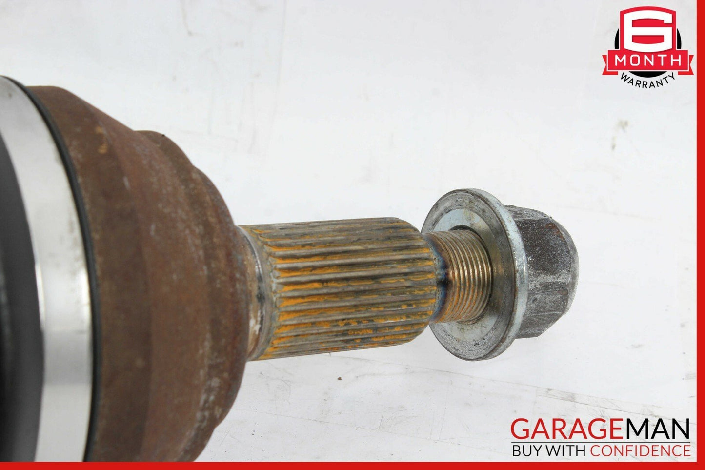04-06 Porsche Cayenne 955 Front Right or Left Side Drive Axle Shaft Driveshaft
