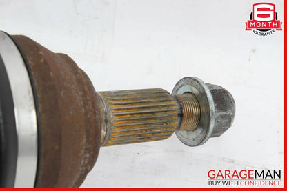 04-06 Porsche Cayenne 955 Front Right or Left Side Drive Axle Shaft Driveshaft
