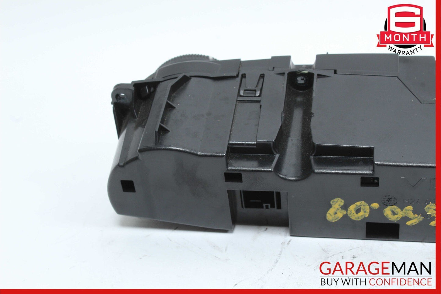 06-11 Mercedes W219 CLS550 CLS500 A/C AC Heater Climate Control Unit OEM
