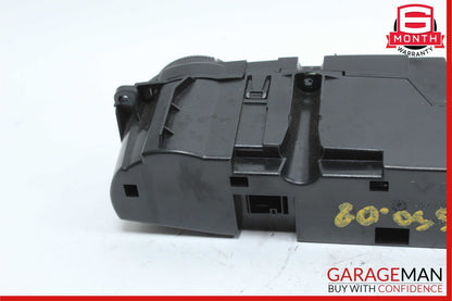 06-11 Mercedes W219 CLS550 CLS500 A/C AC Heater Climate Control Unit OEM