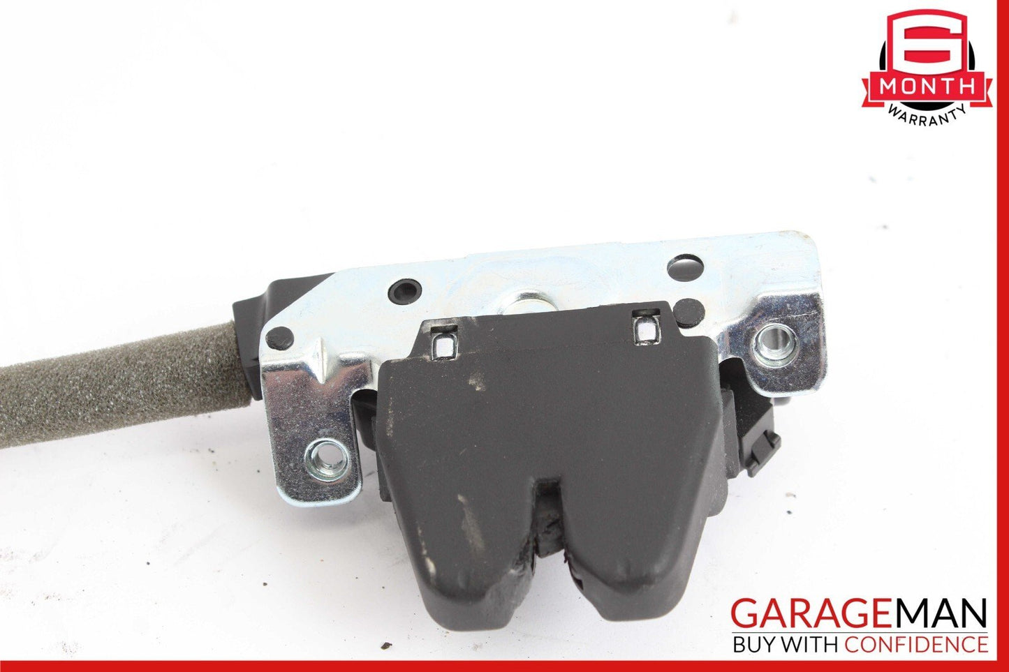 08-17 Mercedes W212 E350 E400 E550 Rear Trunk Lid Latch Lock Actuator OEM