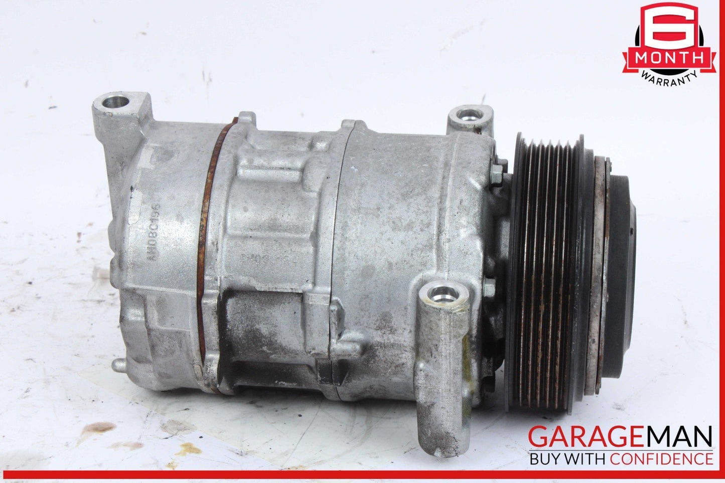 17-20 Mercedes R172 SLC300 SLC43 AMG AC A/C Air Conditioning Compressor