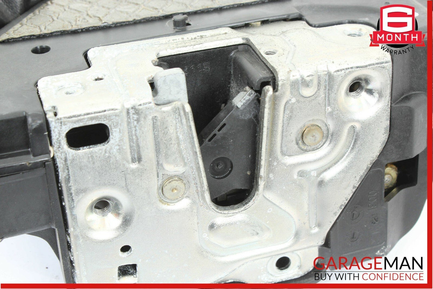 03-09 Mercedes W211 E55 Rear Left Driver Side Door Lock Latch Actuator OEM