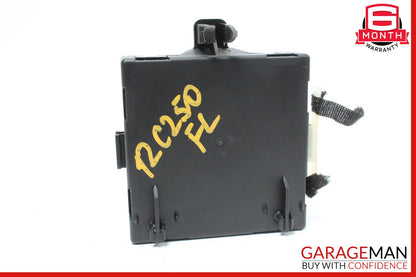 08-18 Mercedes W204 C250 C300 E400 Front Right Side Door Control Module OEM