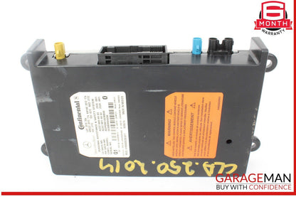 10-20 Mercedes W117 CLA250 GLA250 SL400 Communication Control Module Unit OEM