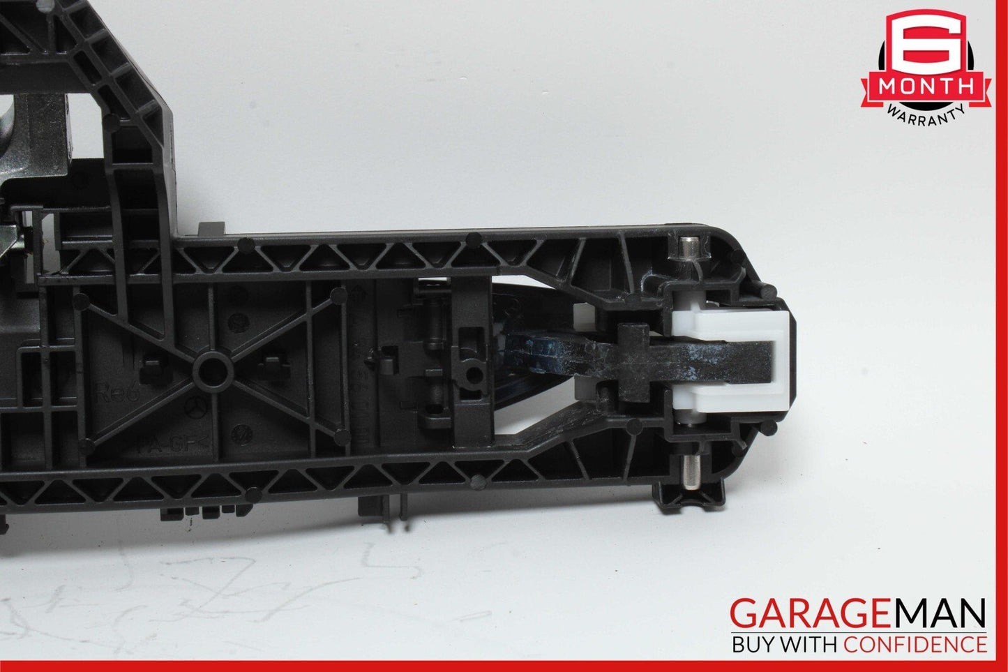 12-14 Mercedes W204 C250 C300 C350 Right Side Exterior Door Handle OEM