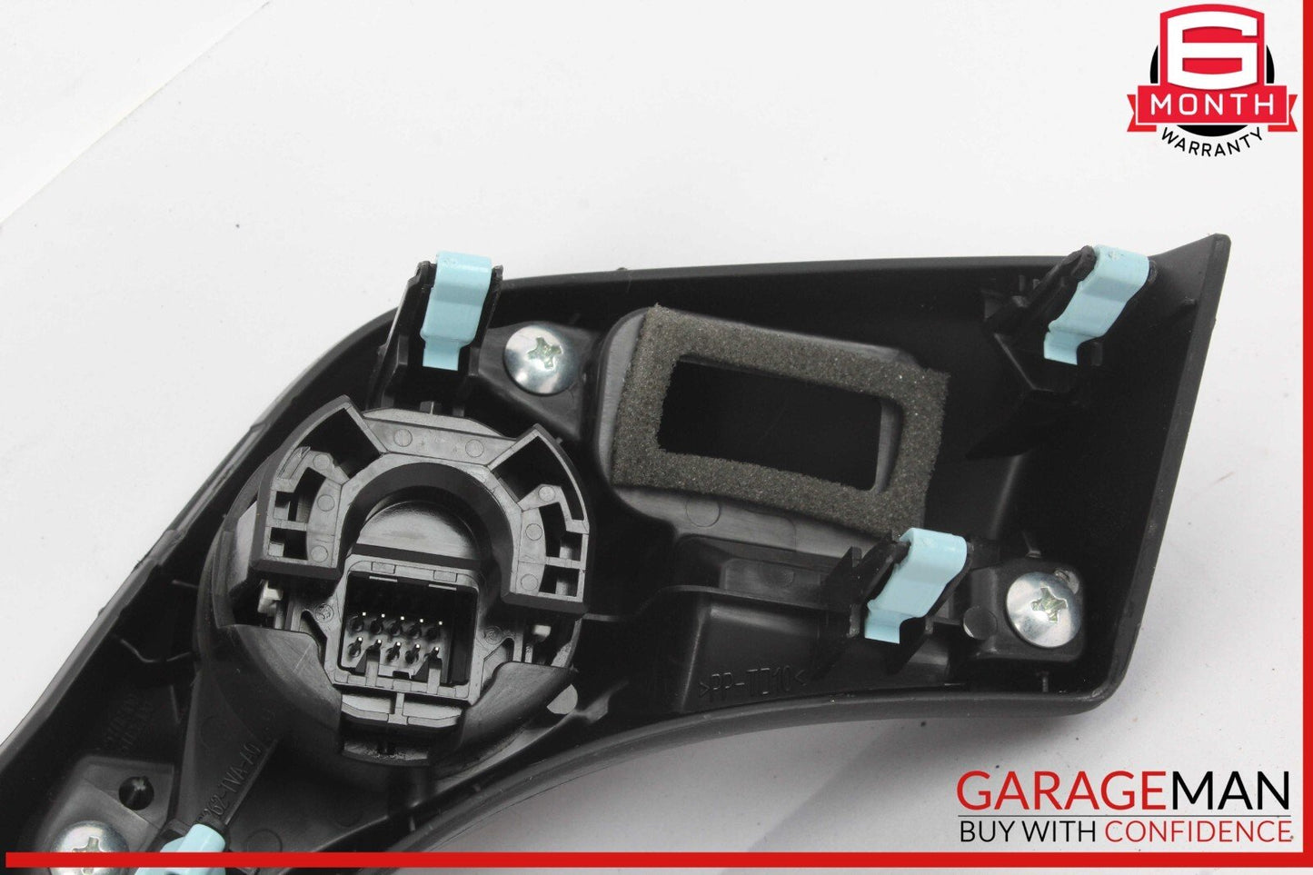 18-22 Honda Accord Engine Ignition Start Stop Switch Button w/ Trim Cover