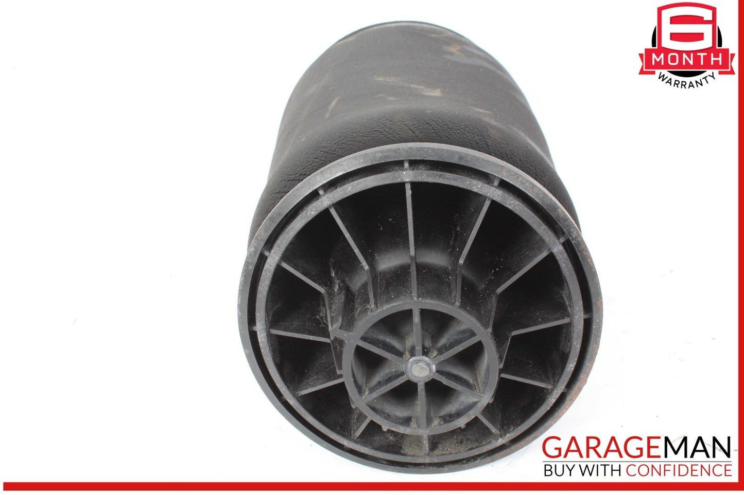 06-19 Mercedes X164 GL450 4MATIC Rear Left and Right Air Suspension Bag Shock
