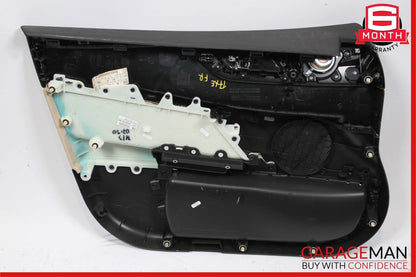 17-19 Jaguar XE Front Right Passenger Side Interior Door Trim Cover Panel OEM