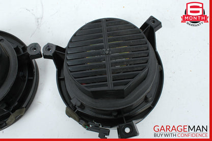 02-05 Mercedes W163 ML350 ML500 Front Right & Left Bose Sound Speaker Set OEM