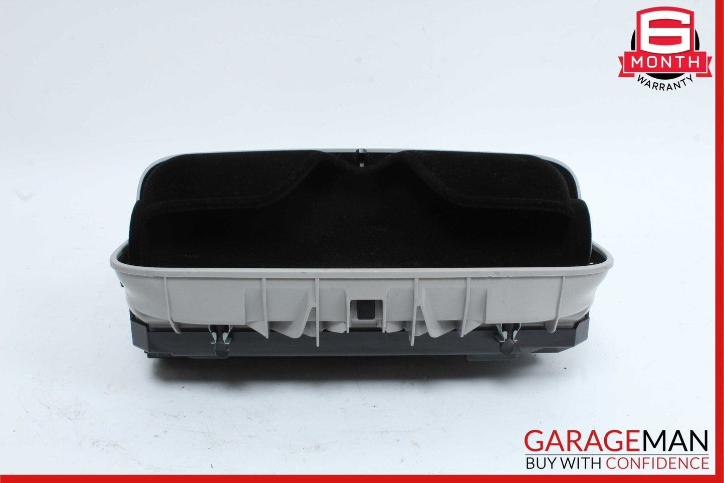 07-10 Mercedes W221 S550 CL550 Overhead Dome Light Lamp Sunroof Control Gray OEM