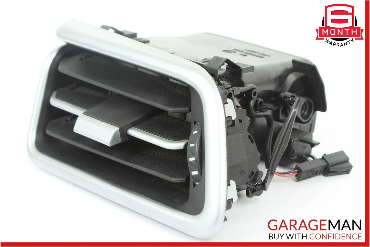 14-17 Maserati Ghibli Front Left Dash AC A/C Air Vent Trim Grill Grille Panel