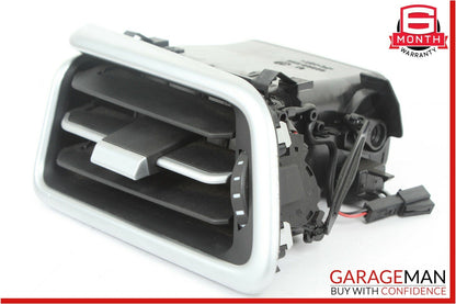 14-17 Maserati Ghibli Front Left Dash AC A/C Air Vent Trim Grill Grille Panel