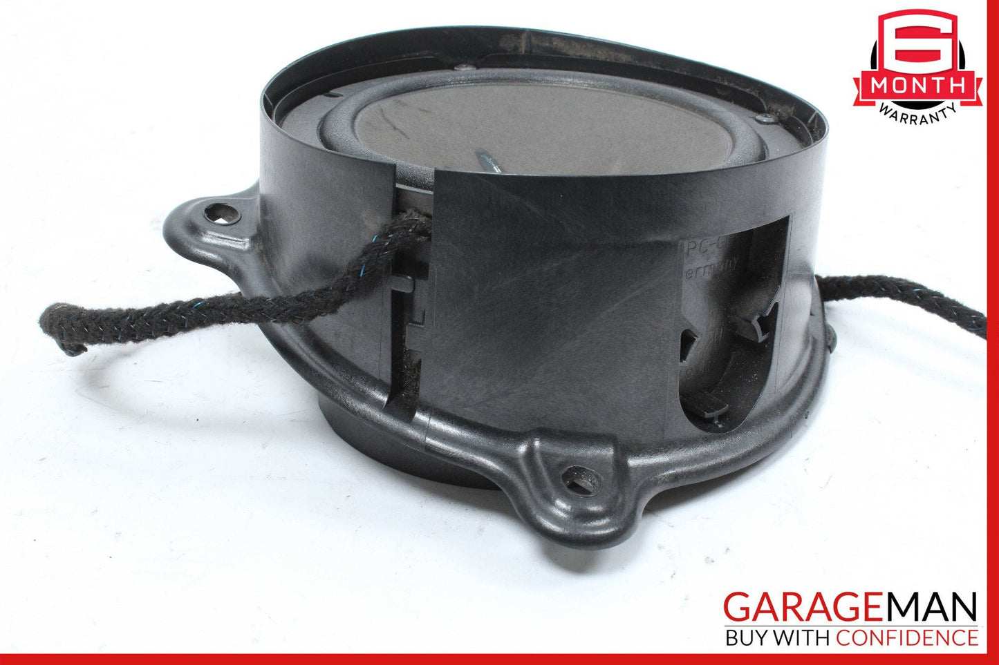 00-06 Mercedes W220 S430 S500 Front Left Side Door Sound Speaker 2208200902 OEM