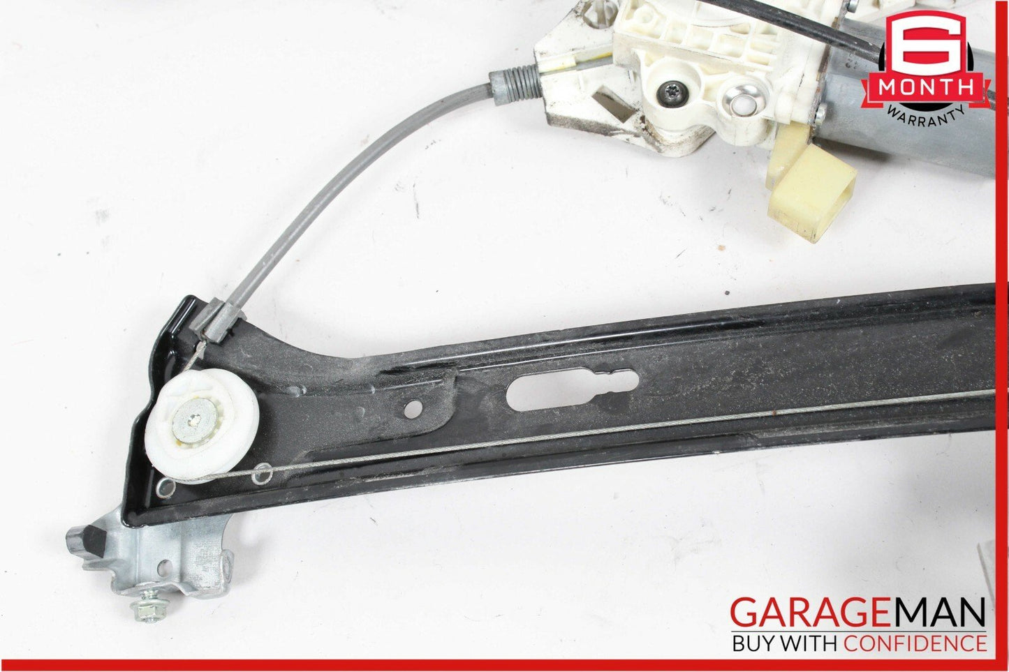 06-11 Mercedes W219 CLS500 Rear Left Side Door Window Regulator Motor Assembly