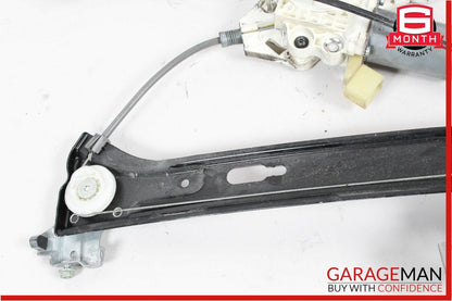 06-11 Mercedes W219 CLS500 Rear Left Side Door Window Regulator Motor Assembly