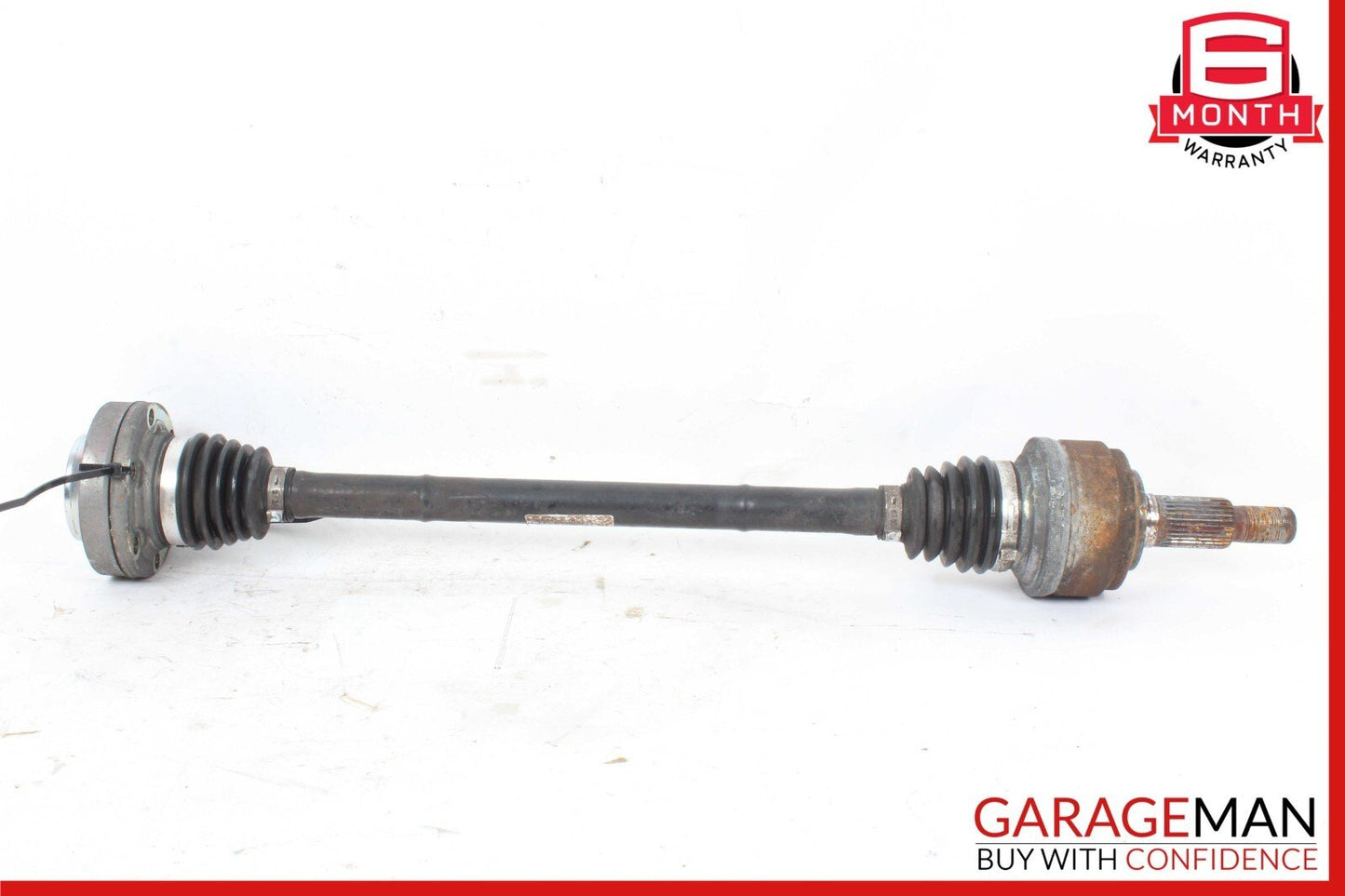 07-10 Audi Q7 4L Rear Left Or Right Side Axle CV Half Shaft 7L8501201 OEM