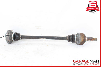 07-10 Audi Q7 4L Rear Left Or Right Side Axle CV Half Shaft 7L8501201 OEM