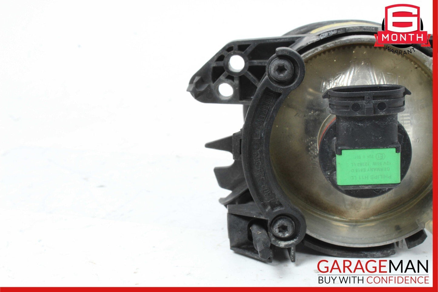 06-12 Mercedes W204 C300 GL450 CL550 Front Left Side Bumper Fog Light Lamp OEM