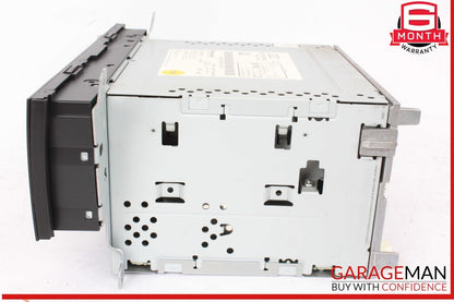 13-16 Audi A4 Dash Dahsboard AM/FM Radio CD Player Receiver 8R1035186Q OEM