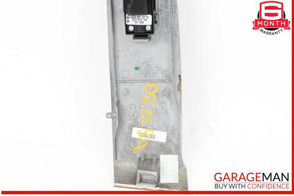 03-06 Mercedes W215 CL500 Front Right Side Door Window Switch Trim Bezel Wood