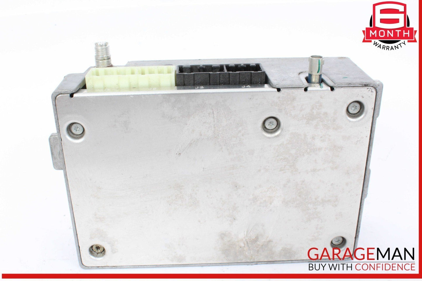 07-10 Saturn Sky Onstar Communication GPS Navigation Control Module Unit OEM