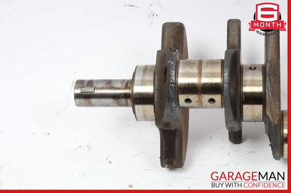 07-15 Mercedes W216 CL550 S550 Engine Motor Crankshaft Crank Shaft OEM
