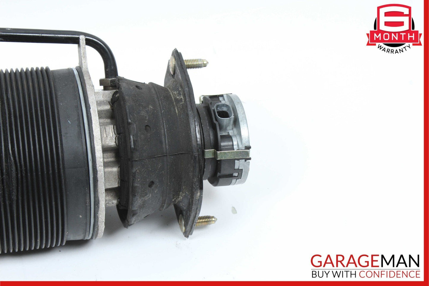 03-06 Mercedes R230 SL600 SL500 Rear Left ABC Hydraulic Shock Absorber Strut