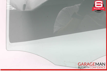 12-19 Mercedes X166 GL450 GLE43 AMG Front Left Driver Side Door Window Glass OEM
