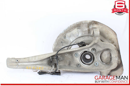 11-18 Porsche Cayenne 958 Front Right Passenger Spindle Knuckle Hub Bearing OEM