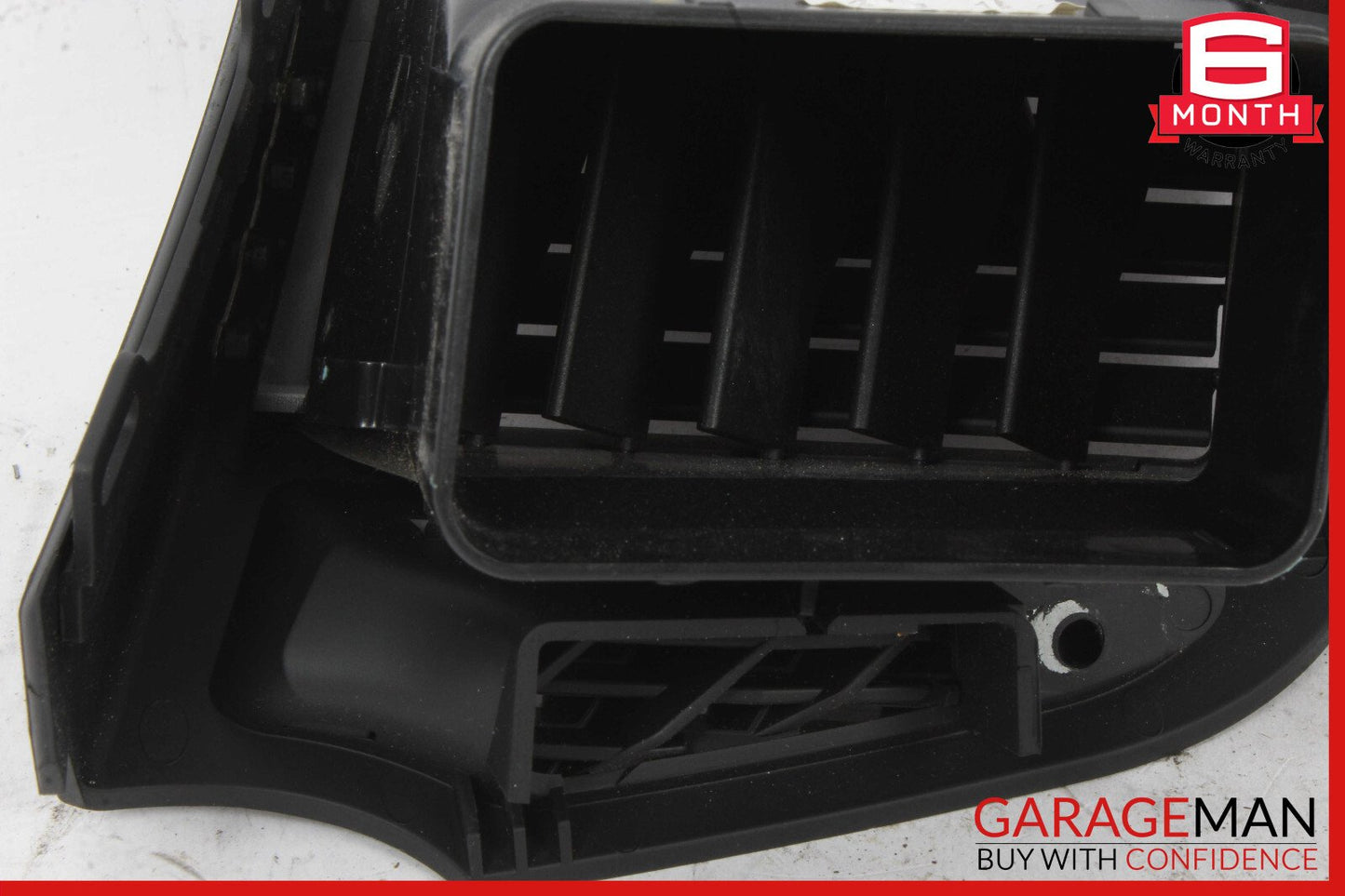 07-13 Mercedes W221 S550 CL550 Dashboard AC A/C Air Vent Left Driver Black OEM