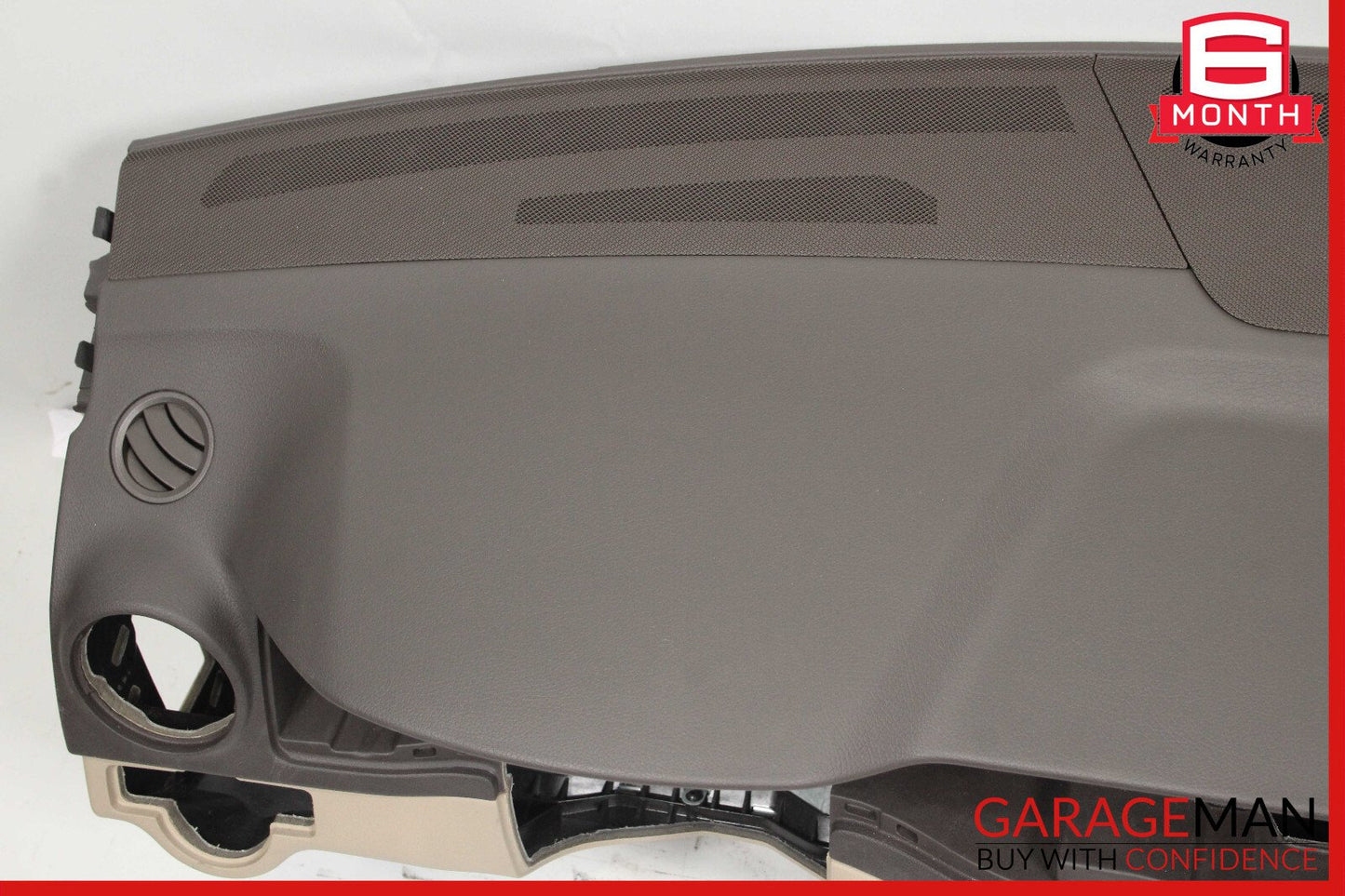12-14 Mercedes W204 C250 Dash Dashboard Instrument Panel Assembly Grey OEM