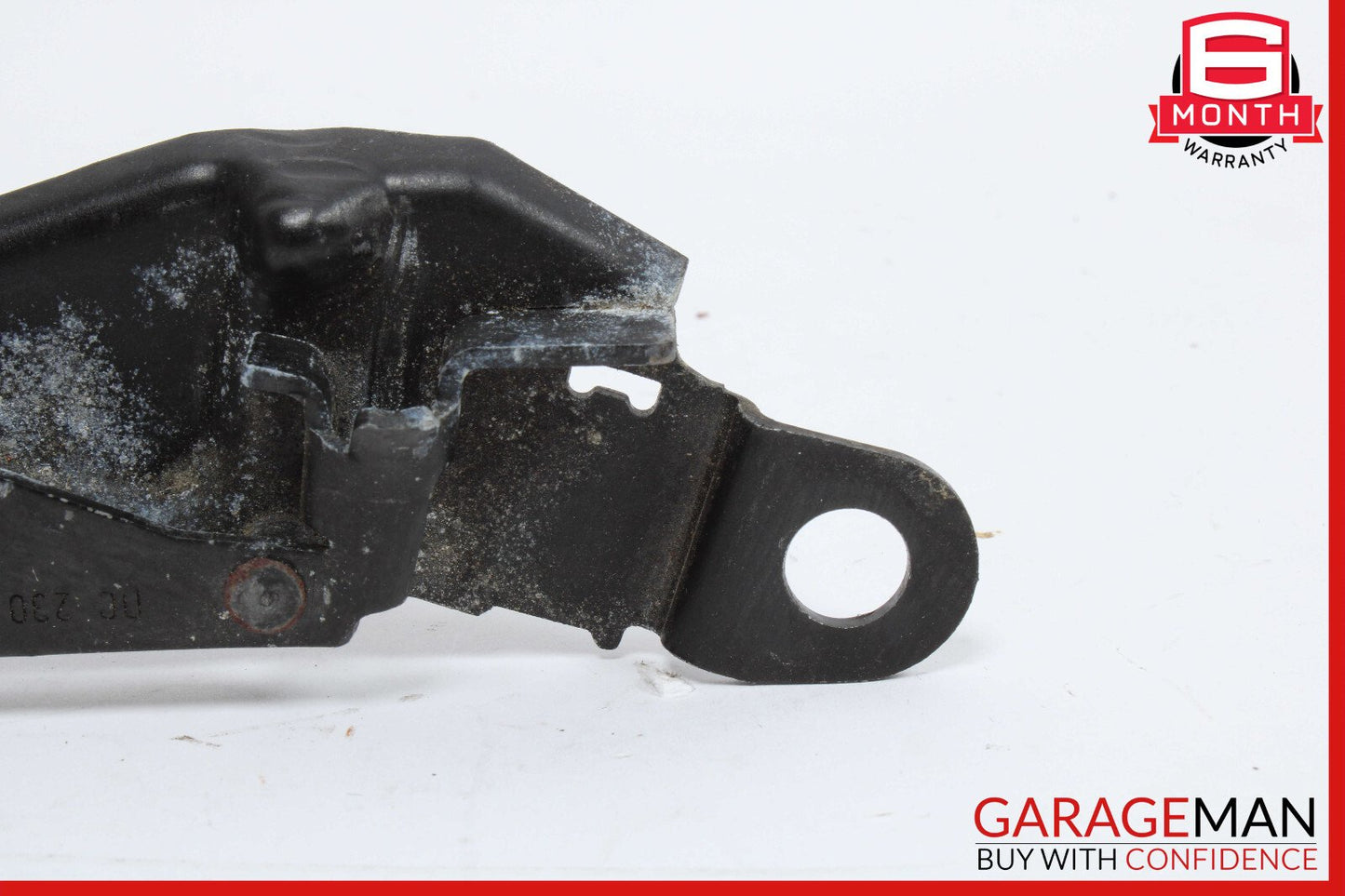 03-12 Mercedes R230 SL500 Left Convertible Roof Catch Latch Lock OEM