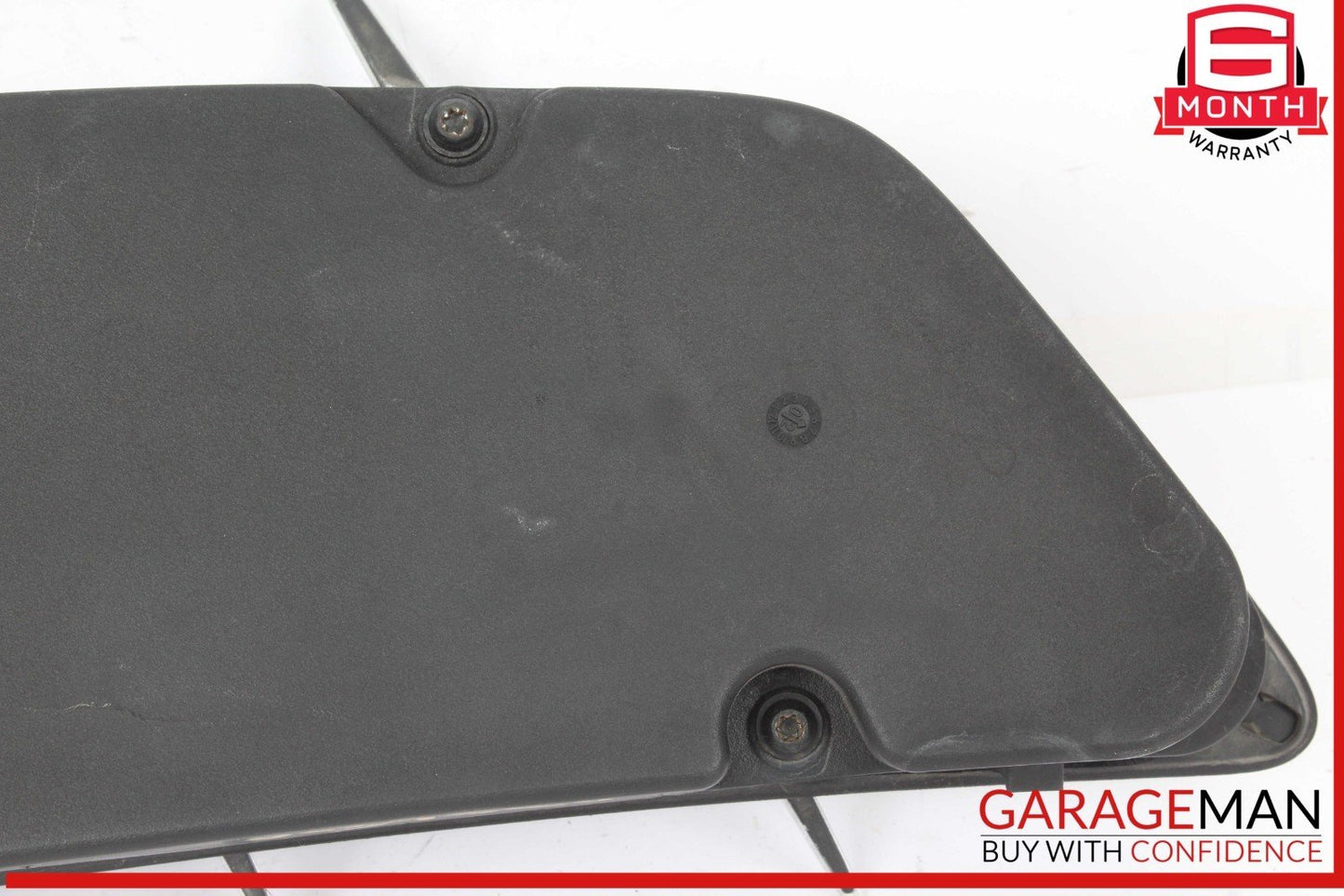 03-12 Mercedes R230 SL500 SL55 AMG Left Driver Side Hood Vent Grille Grill OEM