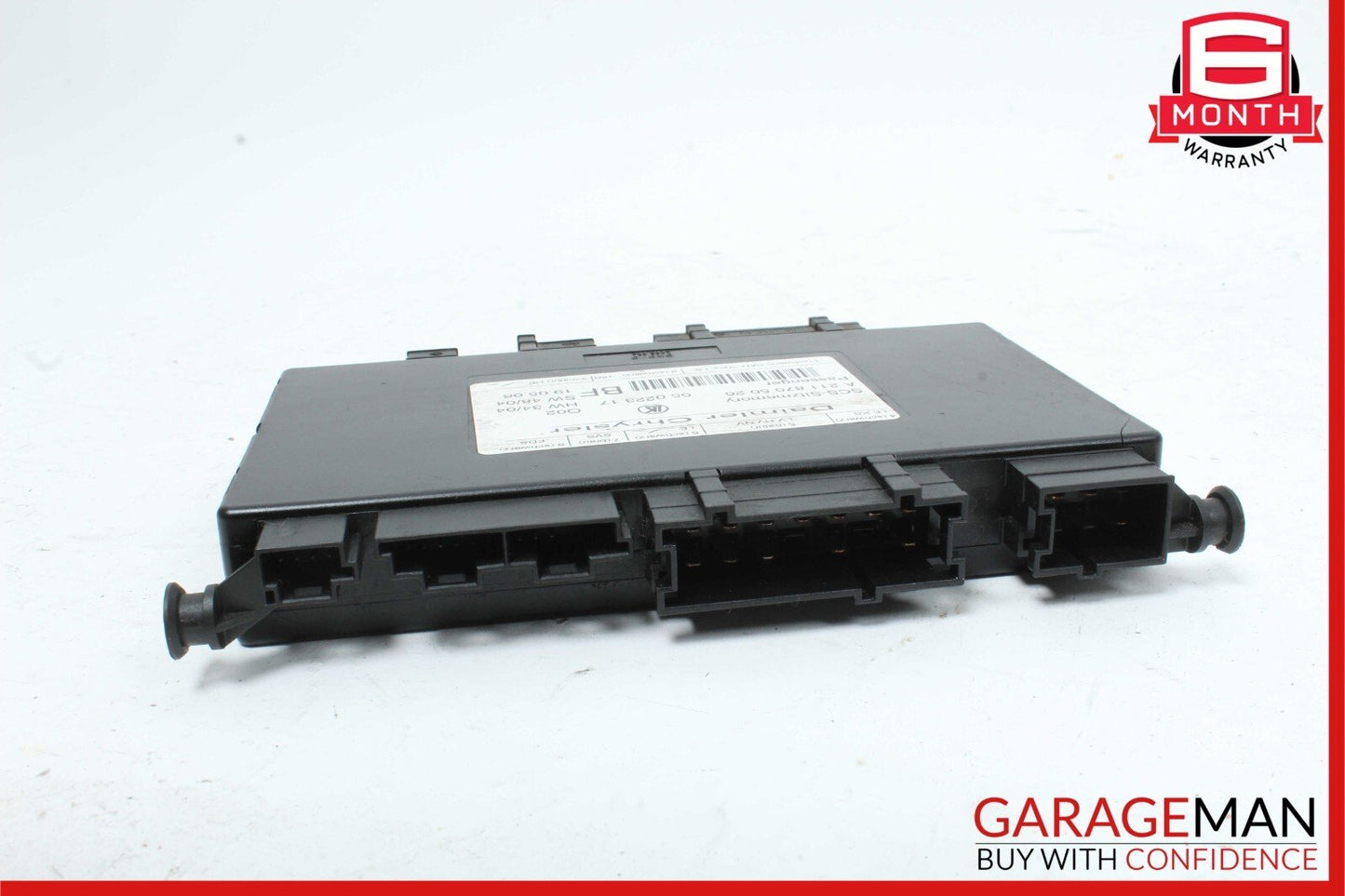 03-12 Mercedes W219 CLS500 E550 ML350 Front Right Seat Control Module OEM