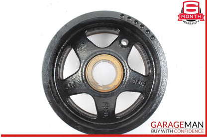 10-16 Porsche Panamera 970 Engine Crankshaft Harmonic Balancer Crank Pulley OEM