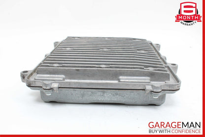 12-15 Mercedes W212 E350 C350 GLK350 ECU Engine Control Module Unit OEM