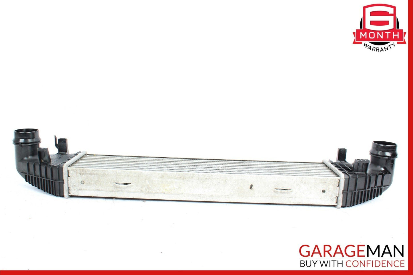 12-15 Mercedes W204 C250 SLK250 1.8l Inter Intercooler Air Cooler Radiator