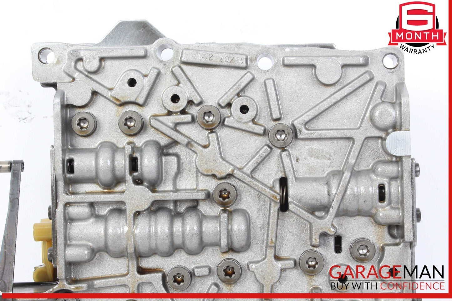 Mercedes S550 SL500 CLK350 722.9 G Tronic Transmission Valve Body 7G 2202770801