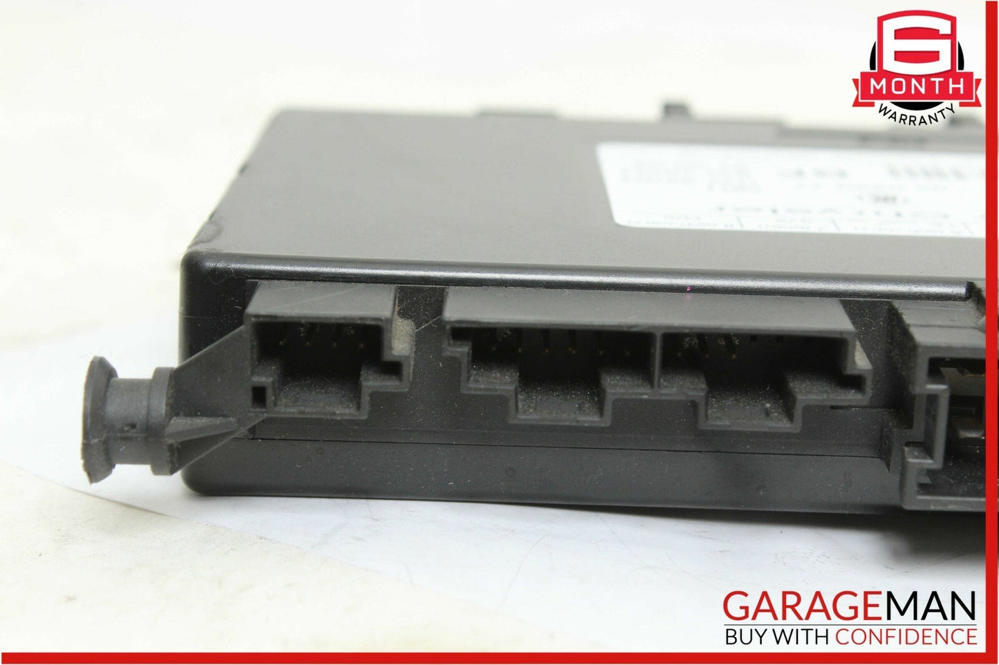 03-11 Mercedes W211 E500 CLS550 Under Seat Control Module Front Right Side OEM