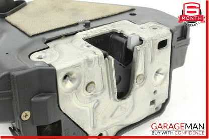 03-09 Mercedes W211 E500 Rear Right Passenger Door Lock Latch Actuator OEM