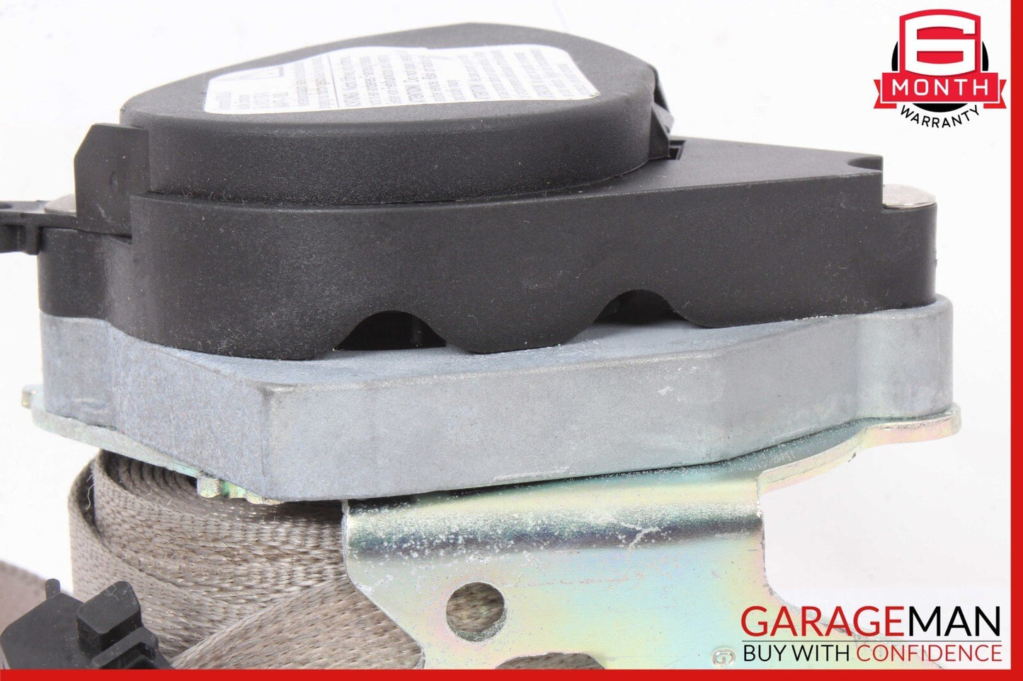 11-16 BMW 528i 535i 550i Front Left Seat Belt Retractor