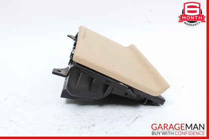 07-09 Mercedes W221 S550 S450 Ash Tray Ashtray Lighter Trim 2216801552 OEM