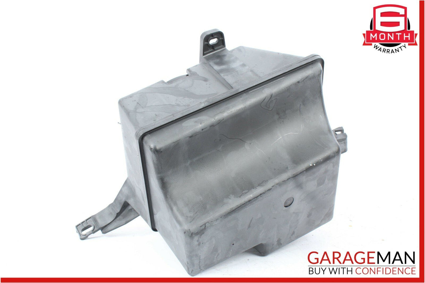 07-12 Mercedes GL350 GL450 Harman Kardon Rear Subwoofer Audio Speaker Box